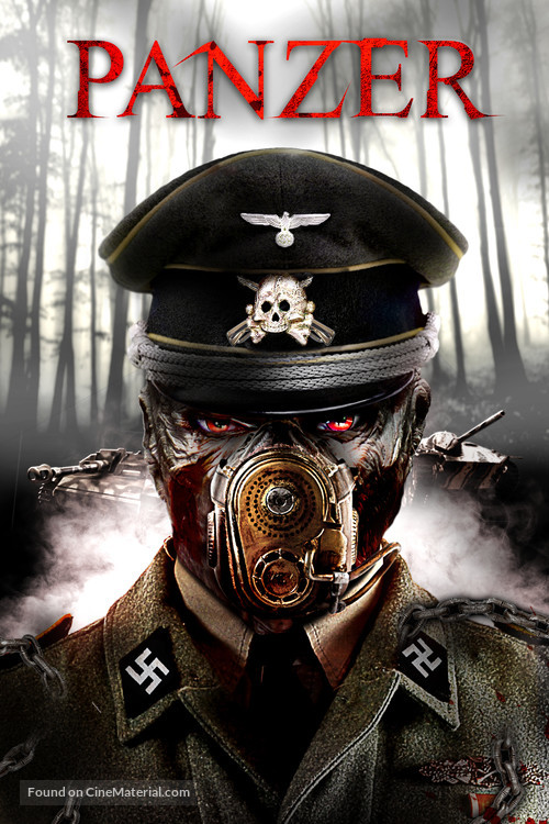 Panzer Chocolate - Movie Cover
