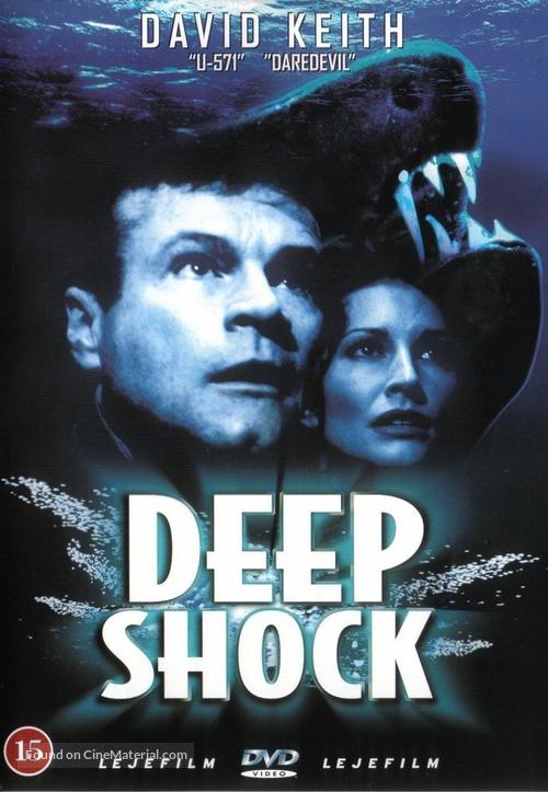 Deep Shock - Danish Movie Cover