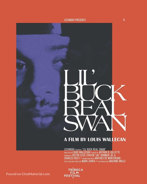 Lil&#039; Buck: Real Swan - Movie Poster