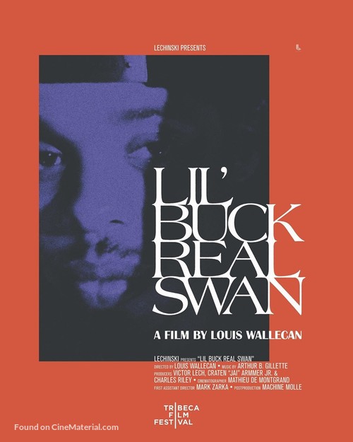 Lil&#039; Buck: Real Swan - Movie Poster