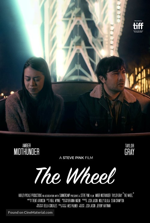 The Wheel - Movie Poster