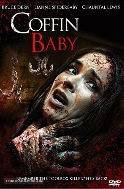 Coffin Baby - DVD movie cover