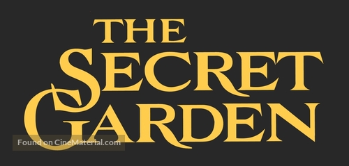 The Secret Garden - Logo