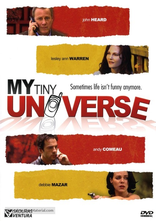 My Tiny Universe - Movie Cover