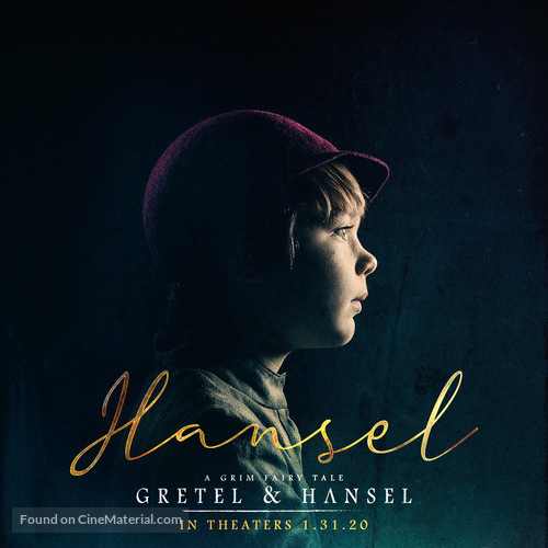 Gretel &amp; Hansel - Movie Poster