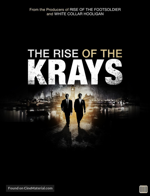 The Rise of the Krays - British Movie Poster