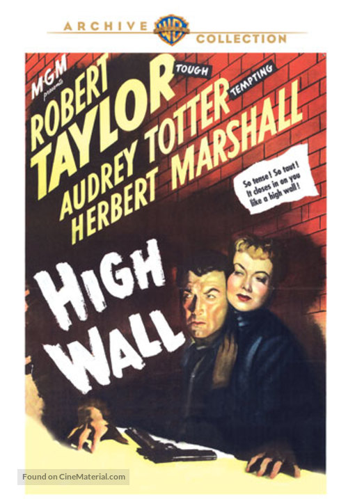 High Wall - Movie Cover