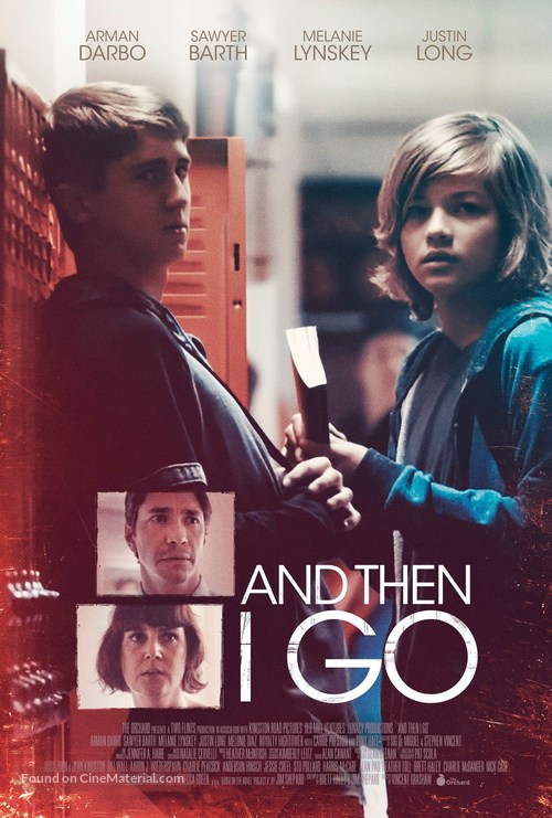 And Then I Go - Movie Poster