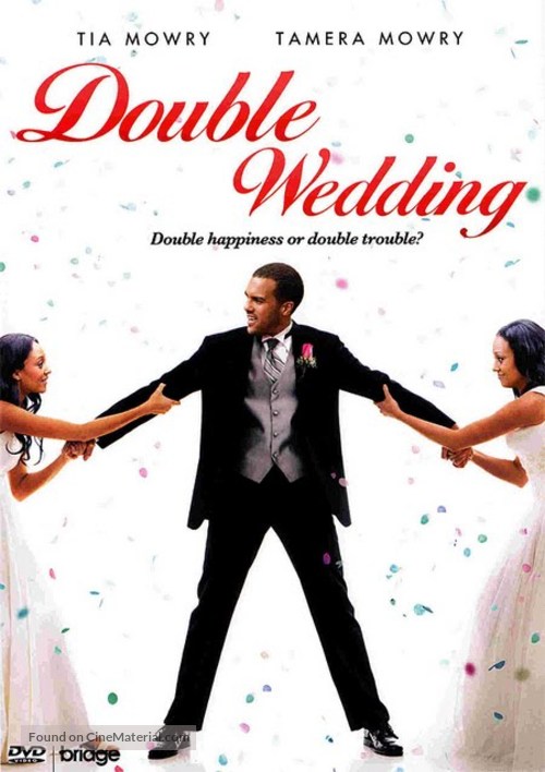 Double Wedding - DVD movie cover