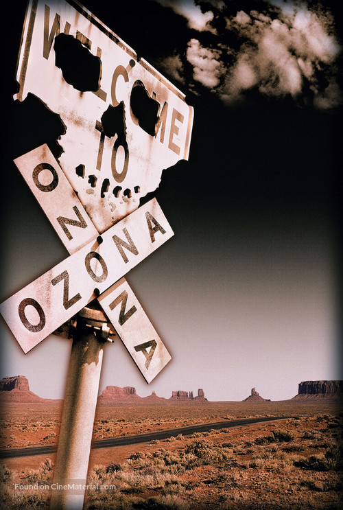 Outside Ozona - Key art