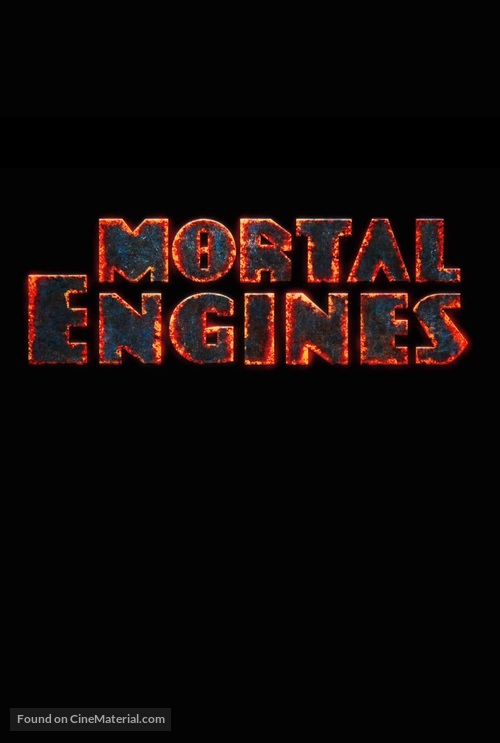 Mortal Engines - Logo