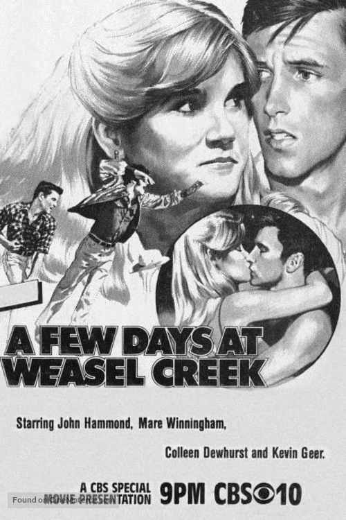 A Few Days in Weasel Creek - poster