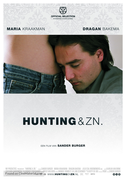 Hunting &amp; Zn. - Dutch Movie Poster