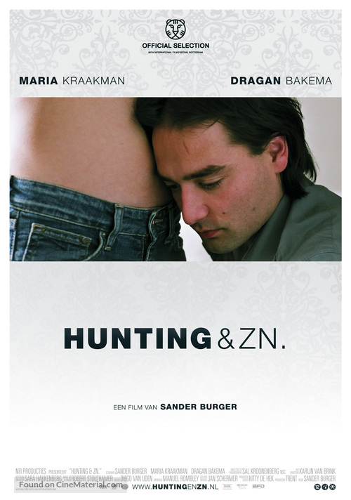 Hunting &amp; Zn. - Dutch Movie Poster