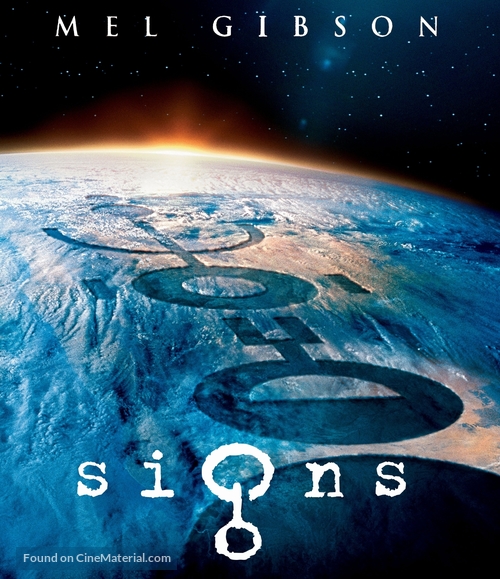 Signs - Movie Cover