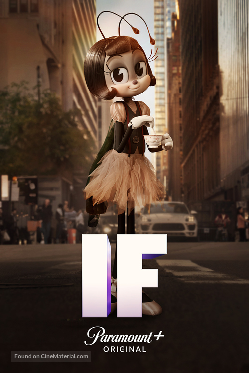 If - Movie Cover