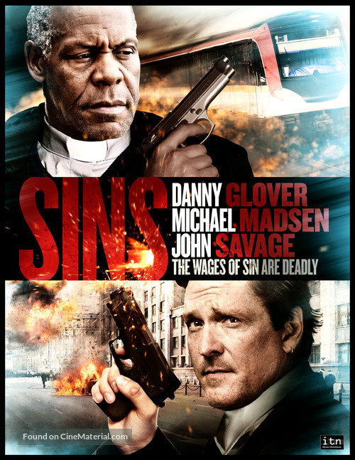 Sins Expiation - Movie Poster