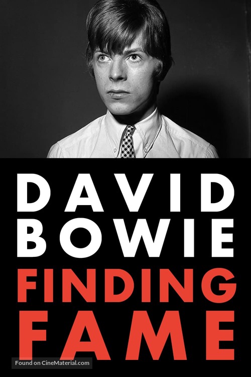 David Bowie: Finding Fame - British Video on demand movie cover