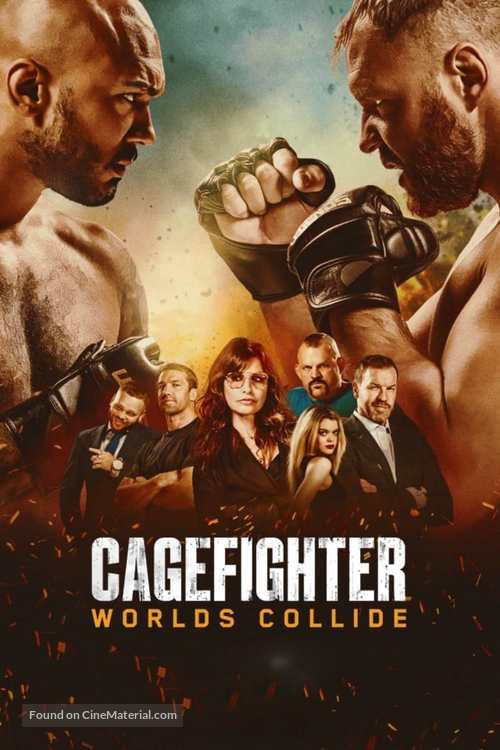 Cagefighter - Movie Cover