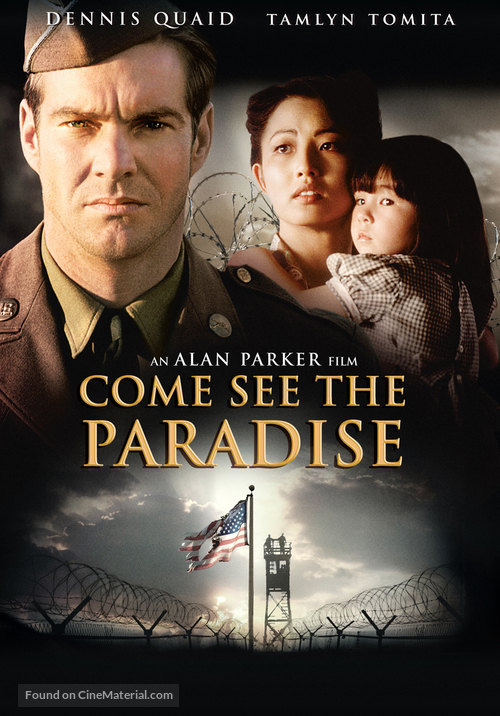 Come See the Paradise - Movie Poster