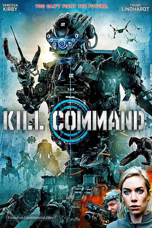 Kill Command - Movie Cover