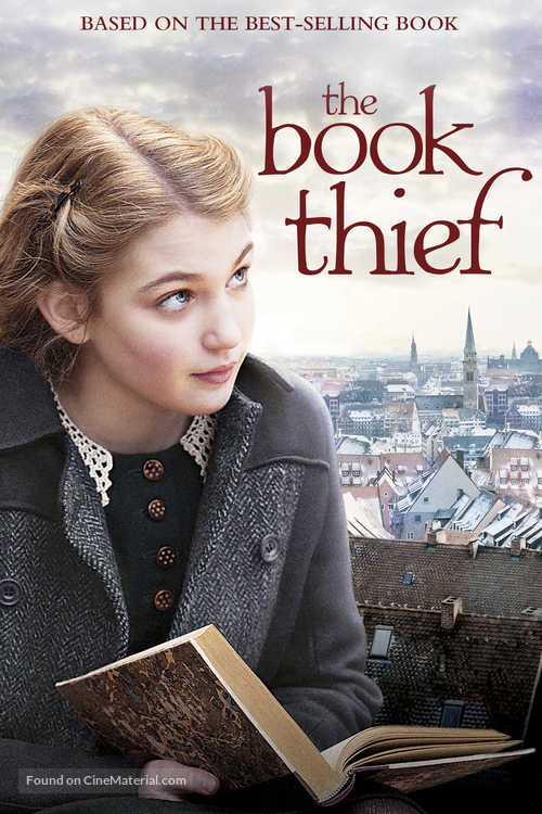 The Book Thief - Movie Cover