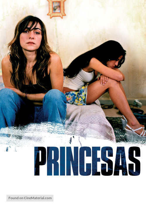 Princesas - Movie Poster