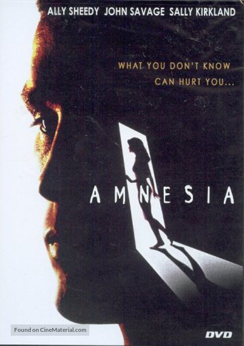 Amnesia - poster