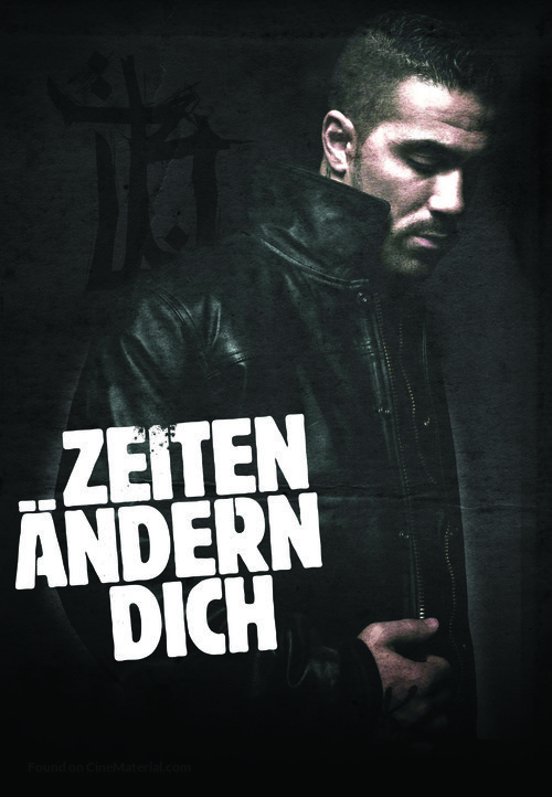 Zeiten &auml;ndern Dich - German Movie Poster