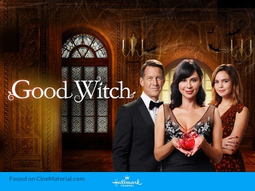 &quot;Good Witch&quot; - Video on demand movie cover