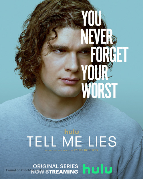 &quot;Tell Me Lies&quot; - Movie Poster