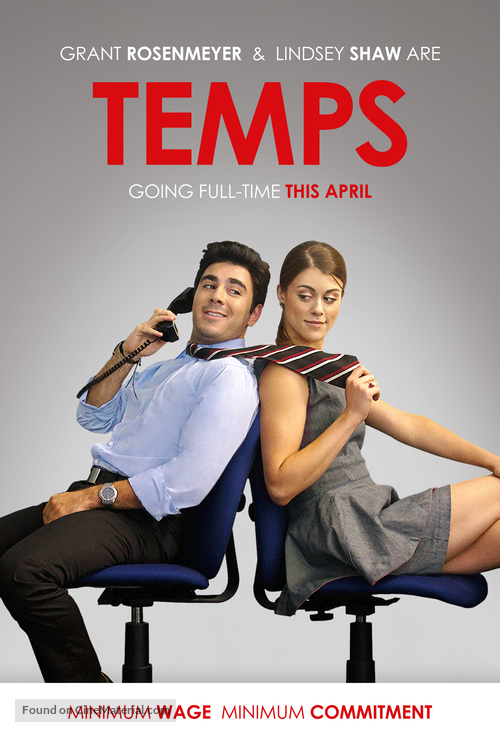 Temps - Movie Poster