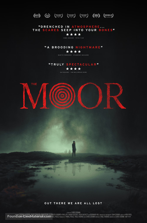 The Moor - British Movie Poster