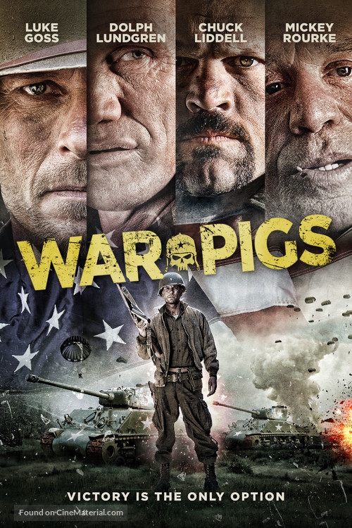 War Pigs - Movie Cover