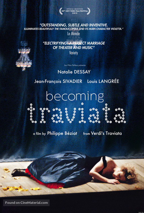 Traviata et nous - DVD movie cover