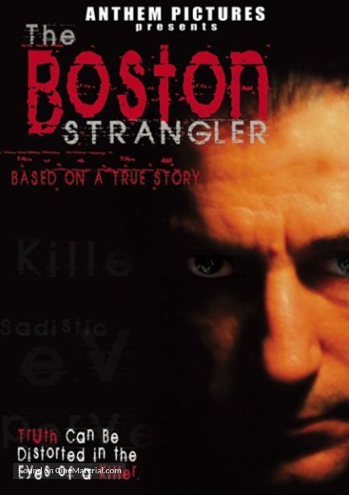 The Boston Strangler - Movie Cover