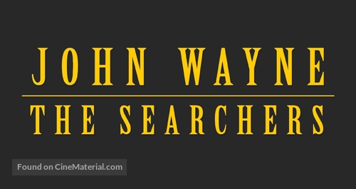 The Searchers - Logo