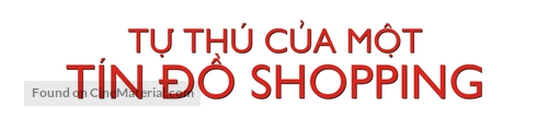 Confessions of a Shopaholic - Vietnamese Logo