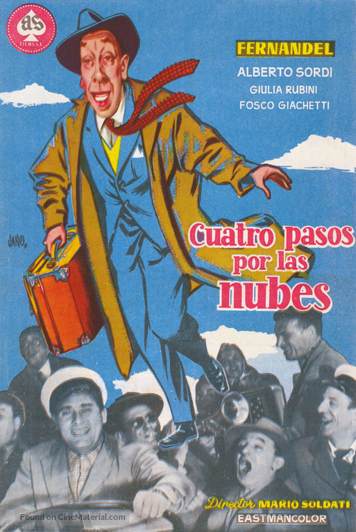 Era di venerd&igrave; 17 - Spanish Movie Poster