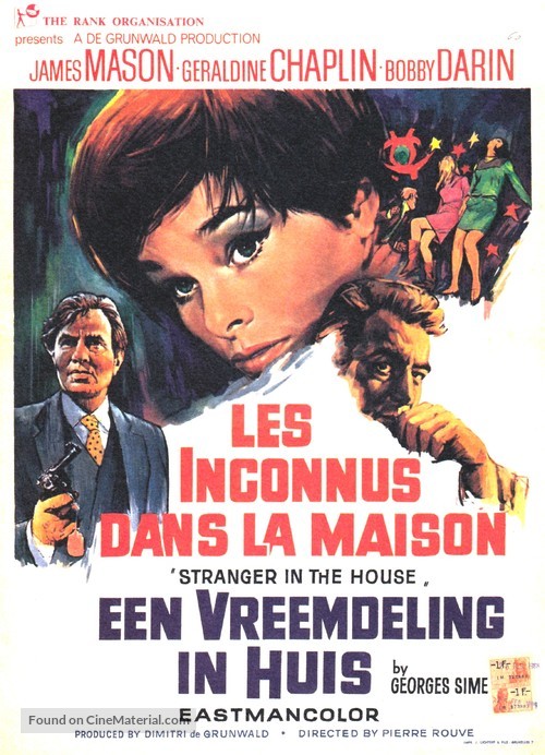Cop-Out - Belgian Movie Poster
