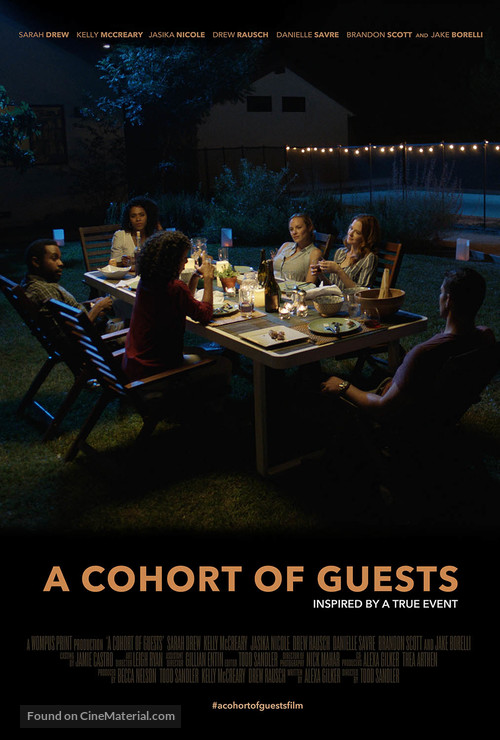 A Cohort of Guests - Movie Poster