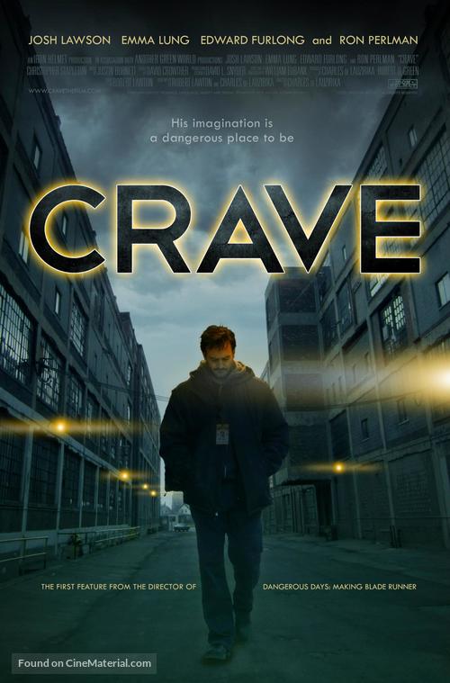 Crave - Movie Poster