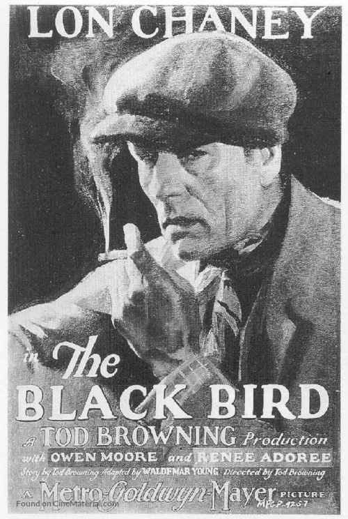 The Blackbird - Movie Poster