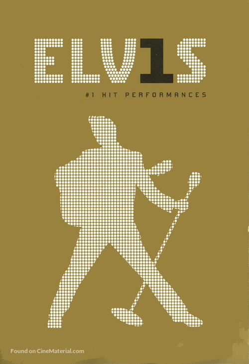 Elvis: #1 Hit Performances - Movie Cover