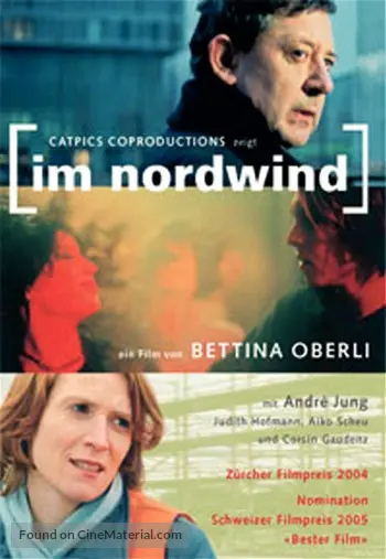 Im Nordwind - Swiss Movie Cover