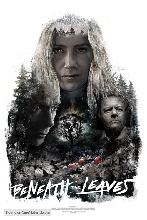 Beneath the Leaves - Canadian Movie Poster