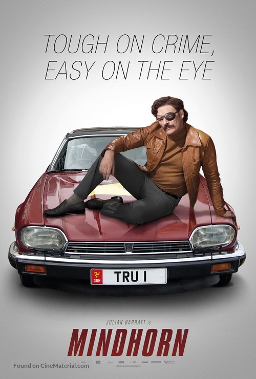 Mindhorn - British Movie Poster