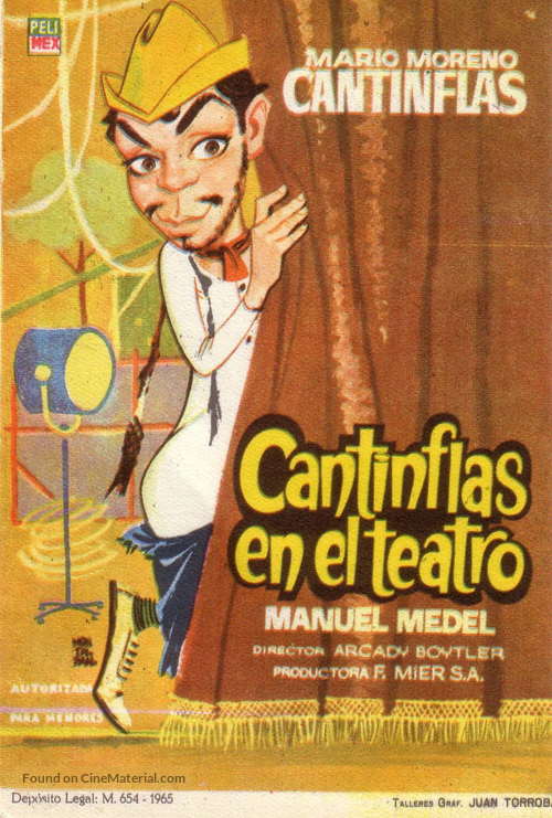 &Aacute;guila o Sol - Spanish Movie Poster
