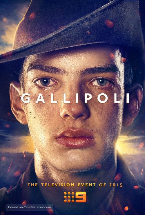 &quot;Gallipoli&quot; - Australian Movie Poster