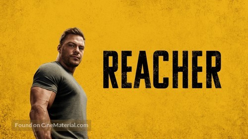 &quot;Reacher&quot; - poster